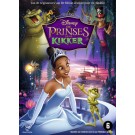 Prinses en de Kikker DVD