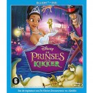 De Prinses en de Kikker Blu-ray