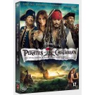 Pirates Of The Caribbean 4: On Stranger Tides DVD