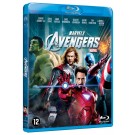 The Avengers Blu-ray