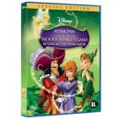 Peter Pan - Terug naar Nooitgedachtland DVD