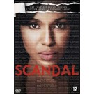Scandal Seizoen 1 DVD