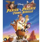 Paniek op de Prairie Blu-ray