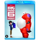 Big Hero 6 Blu-ray