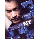 CSI New York Seizoen 4.1 DVD