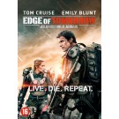Edge of Tomorrow DVD