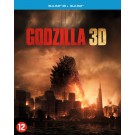 Godzilla (2014) (3D & 2D Blu-ray) 