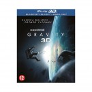 Gravity Blu-ray