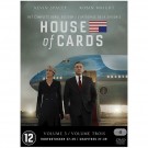 House of Cards - Seizoen 3 DVD