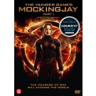 Hunger Games Mockingjay Part 1 DVD