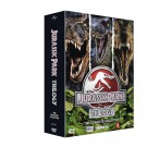 Jurassic Park Trilogy DVD