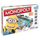Monopoly Verschrikkelijke Ikke - Kinderspel afb 1