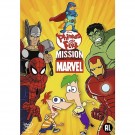 Phineas And Ferb - Mission Marvel 