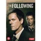 The Following Seizoen 1 DVD