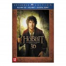 The Hobbit: An Unexpected Journey (Extended Edition) (3D Blu-ray)