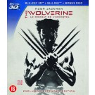 The Wolverine (3D Blu-ray)