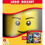 Lego Movie / Lego Batman The Movie (Head)