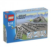 LEGO City Wissels - 7895