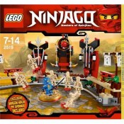 LEGO Ninjago Masters Of Spinjitzu -2519