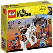 LEGO Lone Ranger Cavalerie Bouwset - 79106