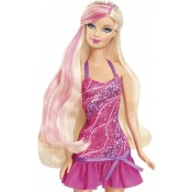  Barbie Glam Hair Barbie