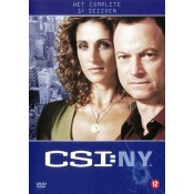 CSI New York Seizoen 1