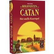 De Kolonisten van Catan: Het Snelle Kaartspel - 999
