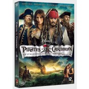 Pirates Of The Caribbean 4: On Stranger Tides