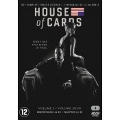 House Of Cards (USA) - Seizoen 2