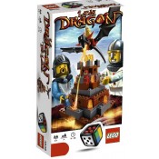 Lego Spel - Lava Dragon 