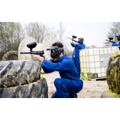 Paintballen tot 10 personen