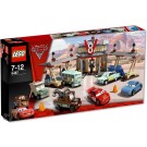 LEGO Cars 2 Flo's V8 Cafe - 8487