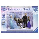 Disney Frozen - Kinderpuzzel - 100 Stukjes Ravensburger