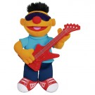 Sesamstraat Let's Rock Ernie