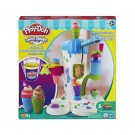 Play-Doh Softijs Machine afb 1