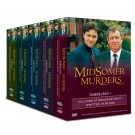 Midsomer Murders - Seizoen 1 t/m 5