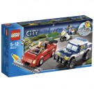 LEGO City Snelle Achtervolging - 60007 afb 1
