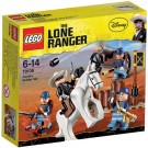 LEGO Lone Ranger Cavalerie Bouwset - 79106 afb 1