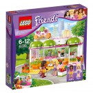 LEGO Friends Heartlake Juicebar - 41035 afb 1