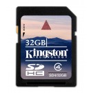 Kingston SD kaart 32 GB geheugenkaart