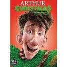 Arthur Christmas DVD