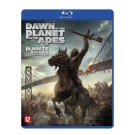 Dawn Of The Planet Of The Apes (Blu-ray) Blu-ray