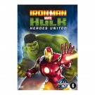 Iron man & Hulk: Heroes United