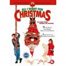 All I Want For Christmas DVD