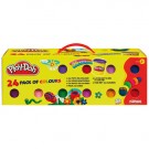 Play-Doh 24 kleuren speelklei