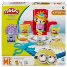 Play-Doh Minions Kapsalon - Speelklei afb 1