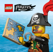 LEGO Pirates
