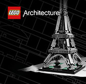 LEGO Architecture