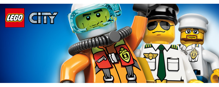 Vind hieronder alles van LEGO!
