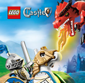 LEGO Castle